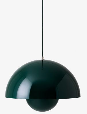 Flowerpot VP2 Pendelleuchte AndTradition